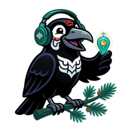 Ravi the Raven